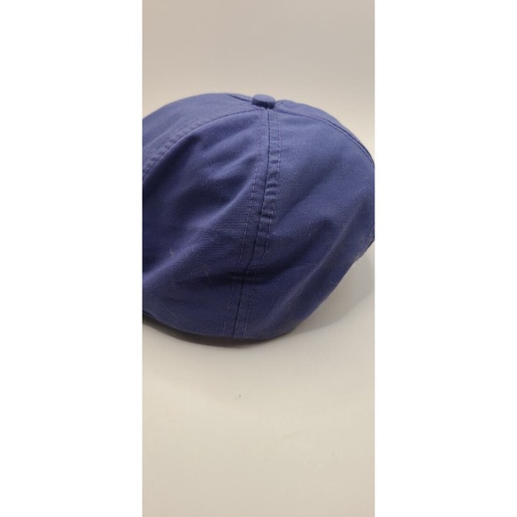 Rare Vintage 90’s Purple McDonald’s Uniform Snapback Hat - Picture 3 of 6